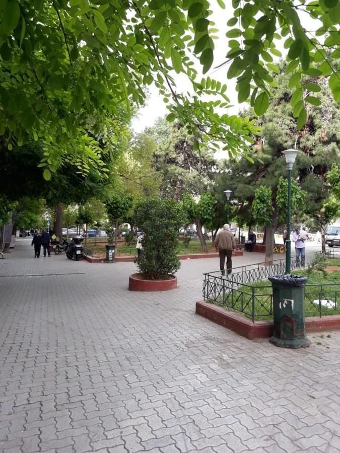 Fully Renovated Small & Cosy Studio Атина Екстериор снимка